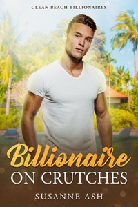 Book Cover: Billionaire on Crutches