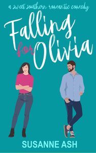 Falling For Olivia by Susanne Ash