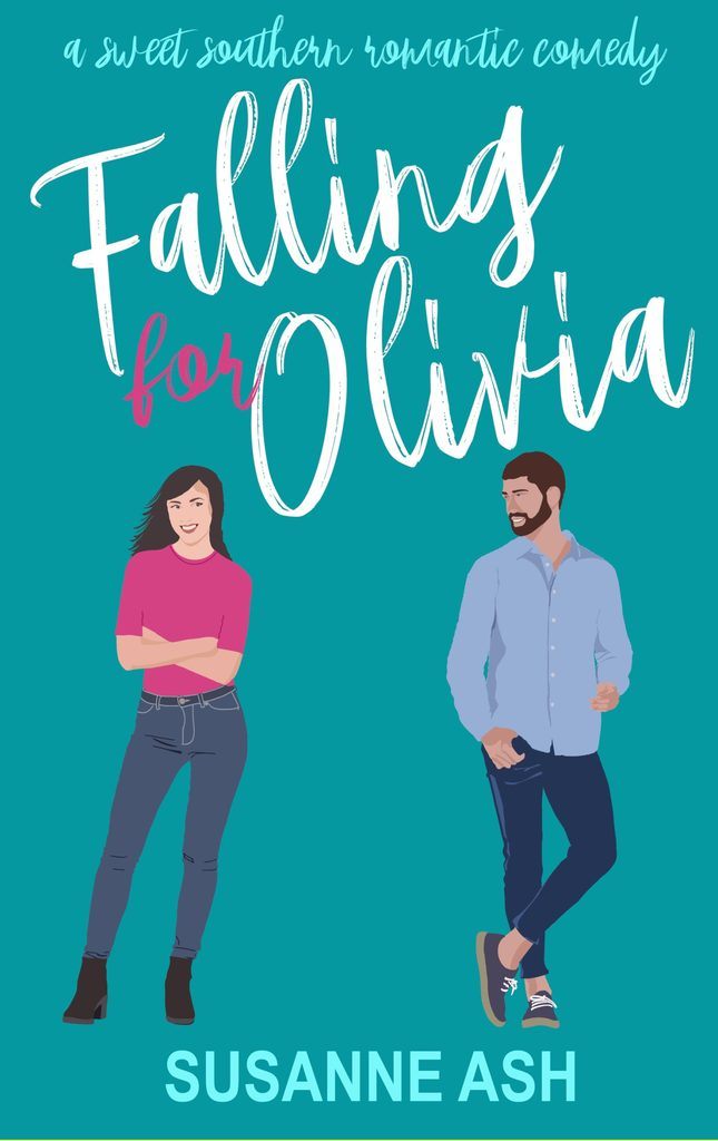 Falling For Olivia by Susanne Ash