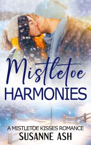 Mistletoe Harmonies by Susanne Ash