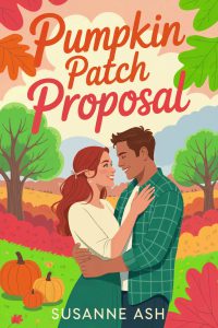 Pumpking Patch Proposal by Susanne Ash